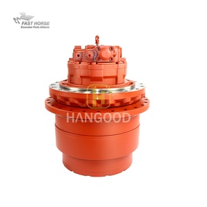 อะไหล่เครื่องจักรก่อสร้างฮังกู้ด MAG-18000VP-6000 ชุดขับเคลื่อนสุดท้าย SY305 สำหรับ SANY ชุดขับเคลื่อนสุดท้ายสำหรับรถขุด - Product Image 1