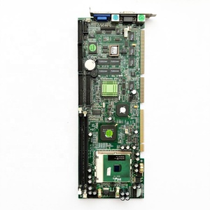 ADVANTECH FSC-1621VD FSC-1621 FSC-1713V VER.A0 VER.B1 การ์ดซีพียูขนาดเต็ม ISA PCI เมนบอร์ดอุตสาหกรรมแบบฝัง PICMG 1.0 - Product Image 3
