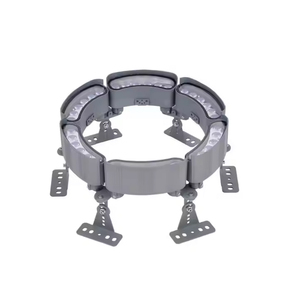 Lumière extérieure en aluminium pour <span class=keywords><strong>arbre</strong></span> câlin DMX512 6W 36W RVB coloré <span class=keywords><strong>Spot</strong></span> de jardin et anneau de paysage éclairage IP65 pour jardins - Product Image 2