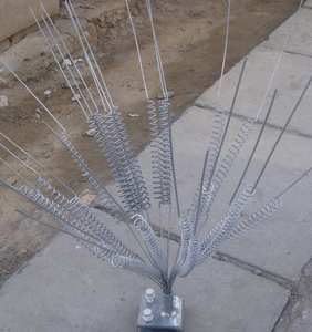 Güç hattı kulesi anti-kuş cihazı galvanizli kuş yuva önleme cihazı | MV & HV ürünleri | Kuş caydırıcı sistemi - Product Image 6