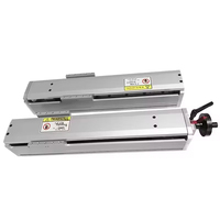 Module de mouvement linéaire CNC multi-axes LY KR95F OEM/ODM à vis à billes, actionneur 10 kg, Chine continentale