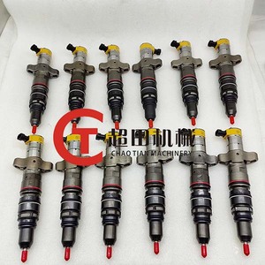 Injecteur de carburant à rampe commune T400726 C9 pour excavatrice, prix usine, injecteur T434154 459-8473 pour moteur série 1500 1506A - Product Image 3