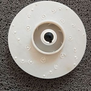 ใบพัดแบบเกลียวพลาสติก KNOLL 18274 สำหรับปั๊มแรงดันสูง - Product Image 1