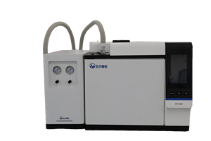 เครื่องวิเคราะห์แก๊สโครมาโทกราฟีแบบมีหัวเก็บตัวอย่าง SP-5200 สำหรับการวิเคราะห์ทางสิ่งแวดล้อม การตรวจจับอะล์คิลในน้ำและดิน - Product Image 3