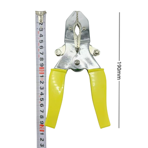 SR-200A cá sấu Pin kẹp đồng khởi động 100amp Alligator Clip vật liệu thép không gỉ cao hiện tại Alligator Clip - Product Image 5