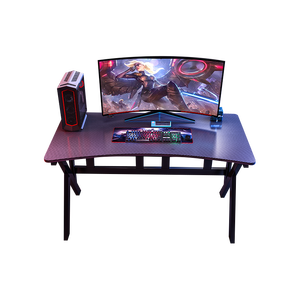 G7 <strong>Cool</strong> Setup LED Gaming <strong>Table</strong> with Adjustable Height &amp; Ergonomic Design MDF Surface Material - Product Image 5