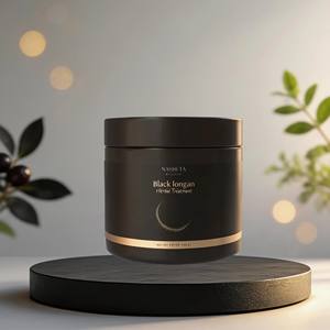 WANMAI29 Nasheta Extracto Líquido de Semilla de Longan Negro, Tratamiento Herbal, Reparación Profunda y Nutrición para Cabello Dañado y Teñido - Product Image 1