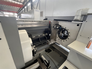 DT <b>Laser</b> Tube Cutting Machine Cypcut System Specializes in Cutting Stainless Steel/carbon Steel/aluminum Tubes with CE - Product Image 3