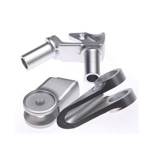 Hxmtoem เครื่องกัด CNC แบบปรับแต่งได้5แกนบริการกลึงโลหะต้นแบบเครื่อง CNC โลหะ - Product Image 3