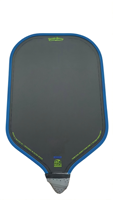 Vente en gros de revêtements en fibre de carbone T700 pour raquettes de pickleball LOCO 5ème génération, avec noyau en mousse EVA et EPP de 16 mm