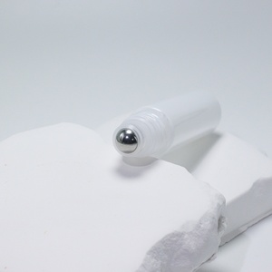 <b>10ml</b> Essential Oil Perfume Pearlescent Colors Roll on Glass Roller <b>Bottle</b> - Product Image 3