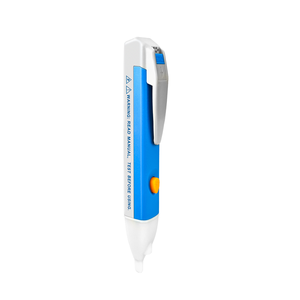 KUAIQU Voltage <span class=keywords><strong>Tester</strong></span> Pen VD02 90-1000V Detección de CA CAT III 1000V Certificado CE Luz LED y zumbador Compacto para electricistas - Product Image 4