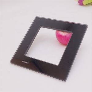 Panel Táctil de Vidrio Personalizado de 86x86 mm para Baño y Uso en Exteriores / Placa de Interruptor Táctil Resistente al Agua para Instrumentos - Product Image 6