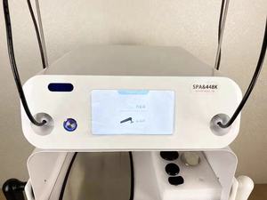 キャビテーション減量スリミングマシン最新無線周波数Cet Ret 448kHz理学療法疼痛病院サロントロリー - Product Image 6