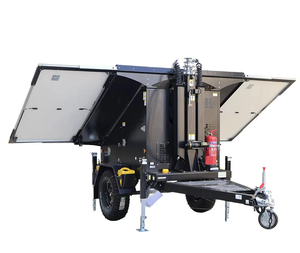 High Quality off Grid Industrial MPPT Solar <b>Generator</b> System Outdoor <b>Mobile</b> Power Support - Product Image 4