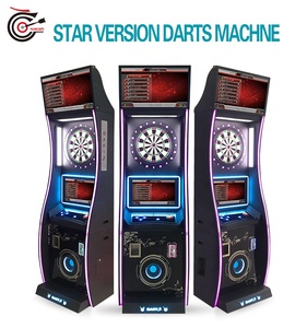 Sản phẩm mới nhất an toàn trong nhà Bảng phi tiêu điện tử phi tiêu Máy CE chứng nhận Combo <span class=keywords><strong>Set</strong></span> cho điện Dartboard cho lứa tuổi 8 + - Product Image 6