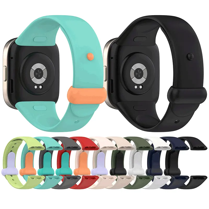 Correa de silicona para Xiaomi Redmi watch 3