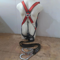 Ceinture de sécurité pour arbres d'extérieur, harnais d'escalade, harnais de sécurité, protection contre les chutes