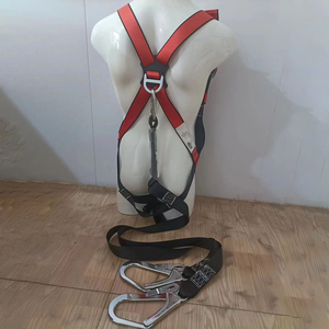 Açık ağaç çalışma emniyet kemeri inşaat tırmanma koşum emniyet kemeri düşme koruması - Product Image 3