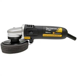 Amoladora Angular Neumática Ttake de 100 mm, Herramienta de Pulido de Metal Accionada por Aire - Product Image 2