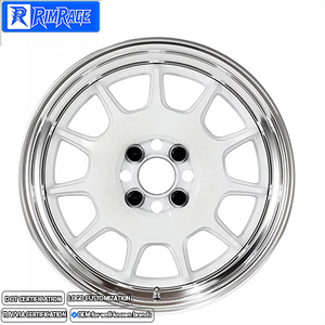 Ruote lavoro emozione rs11forgiato cerchi 17-26 pollici profondo concavo 11 razze leggere, personalizzato per Civic WRX BRZ BMW serie 3 - Product Image 1