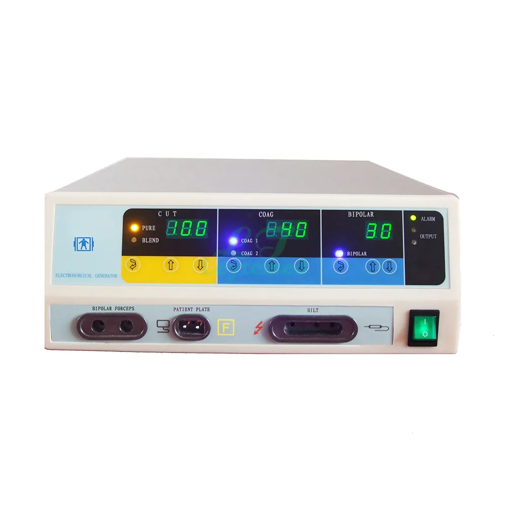 LTSG01 Safe and Efficient Cut High Frequency Electric Knife surgery/ 300W Electrosurgery Unit