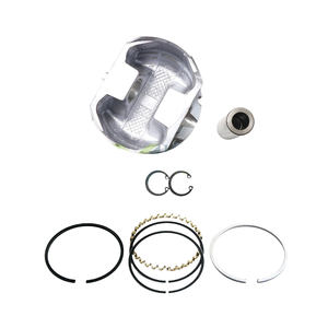 <span class=keywords><strong>Kit</strong></span> de pistons de moteur 12010-EA200 12033-4W005 12033-8J100 12035-4W003 12035-5W300 <span class=keywords><strong>pour</strong></span> Nissan VQ40DE 4.0L V6 Piston avec segments - Product Image 1