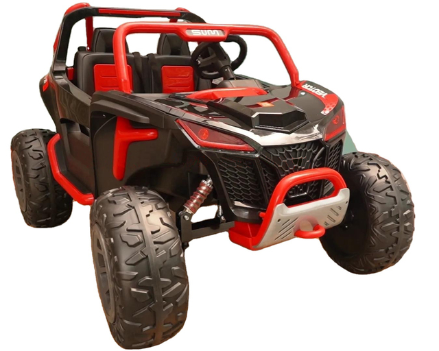 2023 Newest Arrival Powerful 24v Battery Car Electric Kids Big Car 2 Seaters Utv Ride on Toys Car