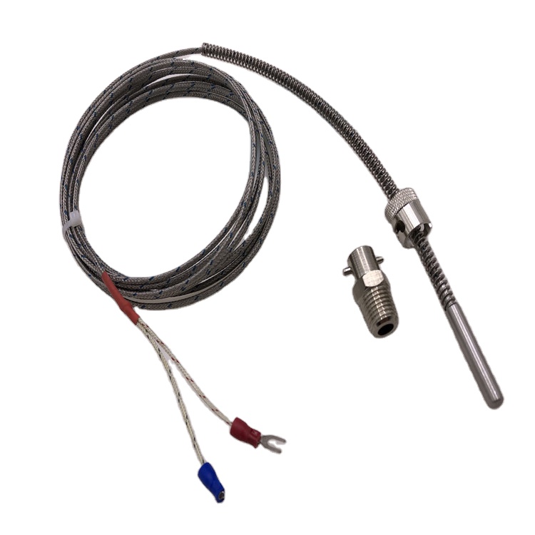 Байонет ID12.5mm 0-400c j Тип регулятор температуры с термопарным 6 мм