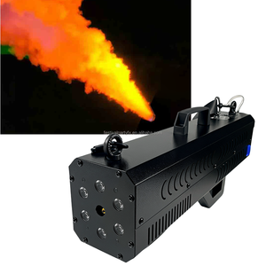 Pistola de Humo LED Portátil para Efectos Especiales <span class=keywords><strong>en</strong></span> Escenarios, Producción de Cine y Teatro - Product Image 2
