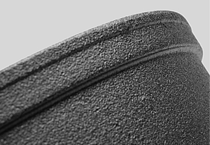 Casserole en <span class=keywords><strong>fonte</strong></span> Bonheur Pot extérieur Sukiyaki Pan Pot en fer forgé Melting Pot avec <span class=keywords><strong>couvercle</strong></span> en bois - Product Image 2