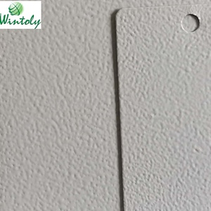 Pintura Electrostática en Polvo Naranja Arrugado Piel de Naranja Negro RAL9005 - Product Image 3