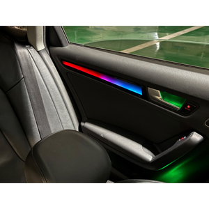 Luz Ambiental de Lujo para Auto Symphony, para Audi A4L 2009-2016, Tira LED Interior, Kit de Iluminación de Fibra Óptica Acrílica, Venta de Fábrica - Product Image 4