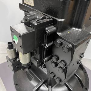 Pompe hydraulique authentique Hengli 196101789 V90N130VRE1/BJ1KOGM-T2G2, neuve, pièces de machines de construction, excavatrice - Product Image 3