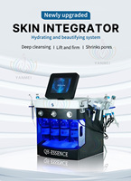 Máquina Profesional de Hidrodermoabrasión Yanmei para Spa, Rejuvenecimiento de la Piel, Eliminación de Pigmentos, Tratamiento del Acné - Uso Comercial US/IT