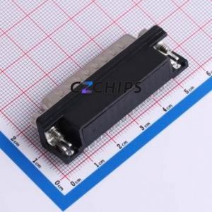 DMR-25PM-B2 D-Sub/VGA Connector Connector Whole Sale Electronic Component Chips Supplier & BOM Service - Product Image 2