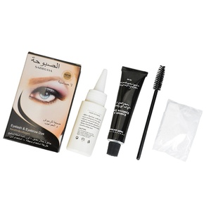 SABBUHA SY-SABBUHA Modèle Global Export – Crème Teintée pour Sourcils et <span class=keywords><strong>Cils</strong></span> – Colorant Beauté Maquillage - Product Image 5