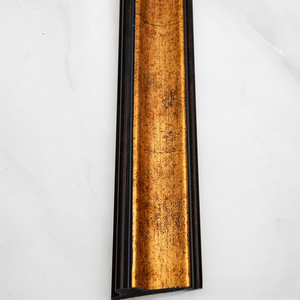 Photo frame strip, <b>PS</b> foam photo frame strip, European and American style oil painting frame, outer frame, vintage picture frame - Product Image 3