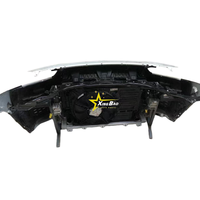Original utilisé pour BMW X2 F39 pare-chocs avant Surround nouvel accessoire de pare-chocs de voiture avec clips inclus