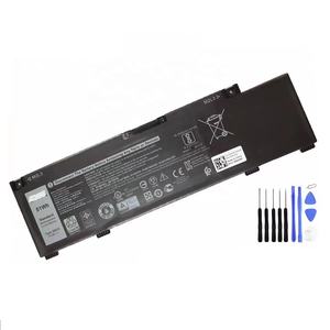 Ordenador de otebook EW 266J9 Baty or ell nspiron 3 15 3590 3500 <span class=keywords><strong>G5</strong></span> 15 5500 5505 14 5490 11,4 m4255 MH H 51Wh - Product Image 2