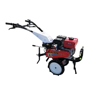 Online Support Durable Stainless Weeding Ditching Rotary Tractor Garden Cultivators for Sale Manual Garden Cultivator Diesel