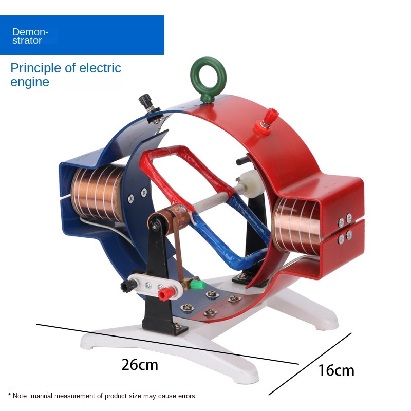 Wind-DC-Generator Handdynamo 5V–24V / 1500mA / 20W – Planetengetriebe, Edelstahl + PVC, Für Experimente & Notbeleuchtung