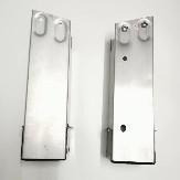 Support de carrosserie avant gauche (grande pièce d'origine) 1088148-00-G pour Tesla Model 3 2017-2023