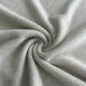 <span class=keywords><strong>Polyester</strong></span> khăn đơn Jersey khăn thấm đan nhanh khô vải 100% <span class=keywords><strong>polyester</strong></span> đan đống vải khăn vải - Product Image 1