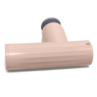 Pistola de Masaje ST-803 con Control de Tiempo para Músculos, Venta al Por Mayor de Fábrica con Logotipo Personalizado