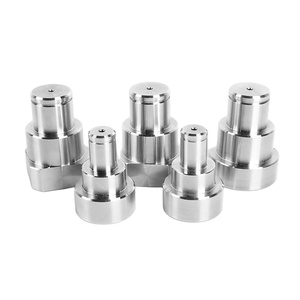 人間人間型工業用ロボットボディアーム部品ロボットカーシャーシキット部品<span class=keywords><strong>5</strong></span>軸CNC加工 - Product Image 4