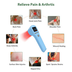ZJZK Pas d'infection croisée Réduction des cicatrices Traitement au laser froid pour les maladies <span class=keywords><strong>de</strong></span> la peau des chiens, Inflammation des articulations Troubles <span class=keywords><strong>de</strong></span> la cicatrisation des plaies - Product Image 3