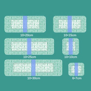 HD Cina pabrik grosir medis transparan perban luka Patch PU tahan air Patch - Product Image 2