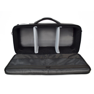 <span class=keywords><strong>Melissa</strong></span> sac de transport de haute qualité léger noir softbox kit d'éclairage kits de photographie sac avec support de lumière sac de transport - Product Image 3
