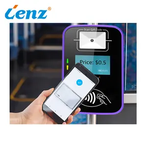 Automatisches Tarifs ammel system für das Zahlungs management von öffentlichen Bus fahrkarten automaten